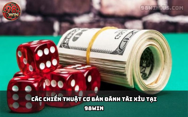 Tài Xỉu 98win