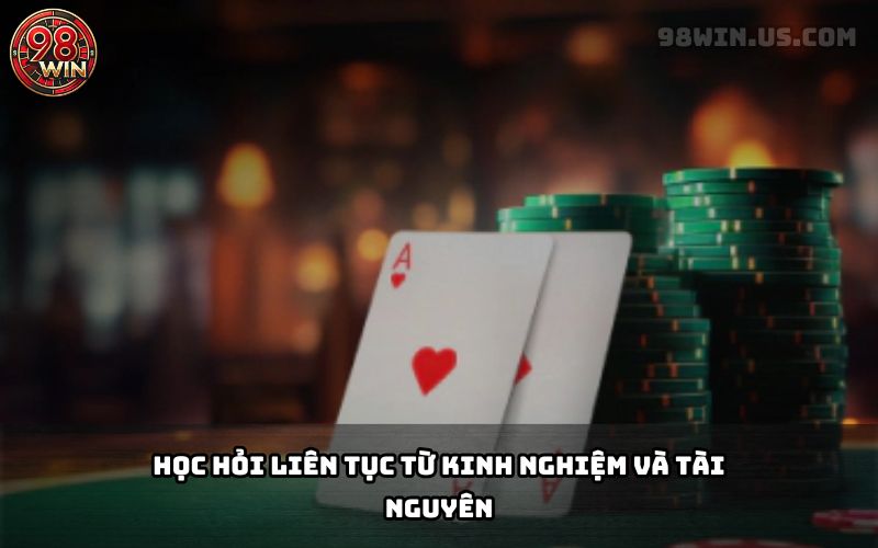 Poker online 98win